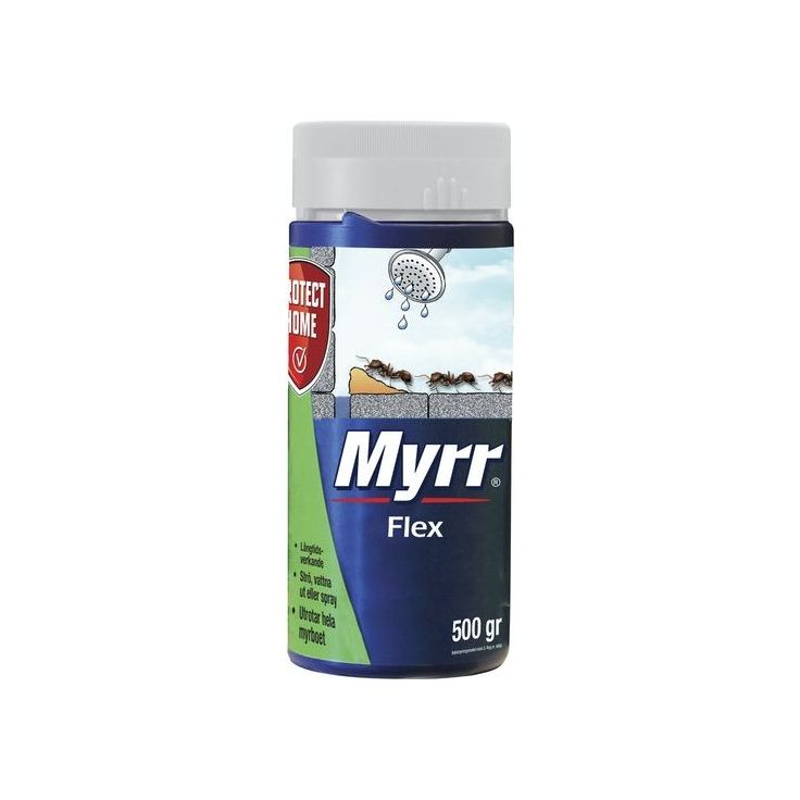 Muurahaismyrkky Protect Home Myrr 500g