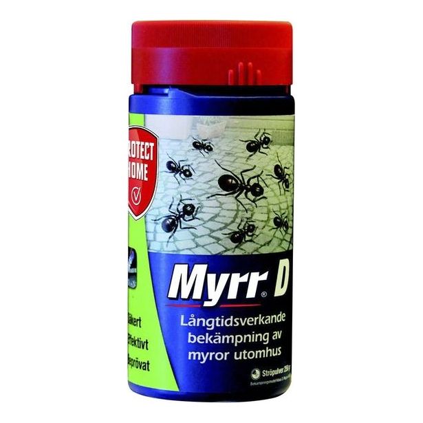 Muurahaismyrkky Protect Home Myrr D 250g