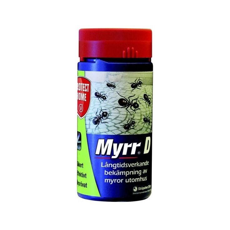 Muurahaismyrkky Protect Home Myrr D 250g