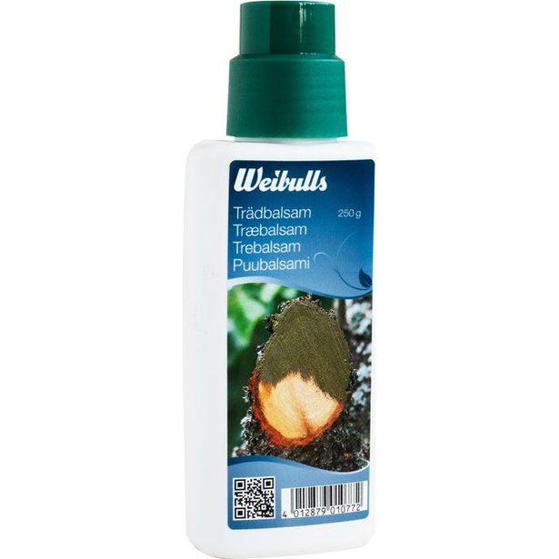 Puubalsami Weibulls tuubi 250g