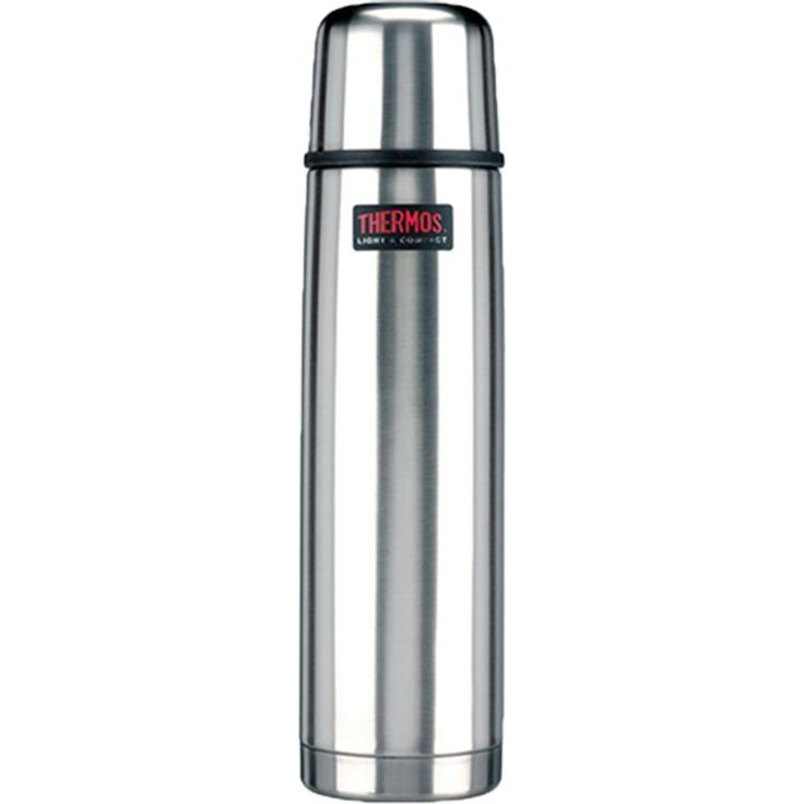 Terästermos Thermos Light & Compact teräs eri kokoja