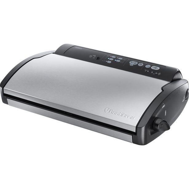 Vakuumipakkauslaite FoodSaver V2860-I