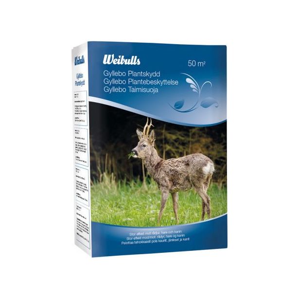 Taimisuoja Weibulls 1kg