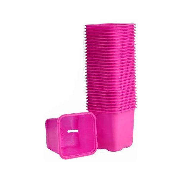 Muoviruukut Weibulls 6cm 30kpl