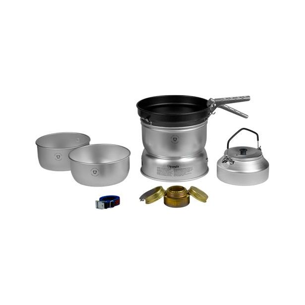 Retkikeitin Trangia 25-4 UL