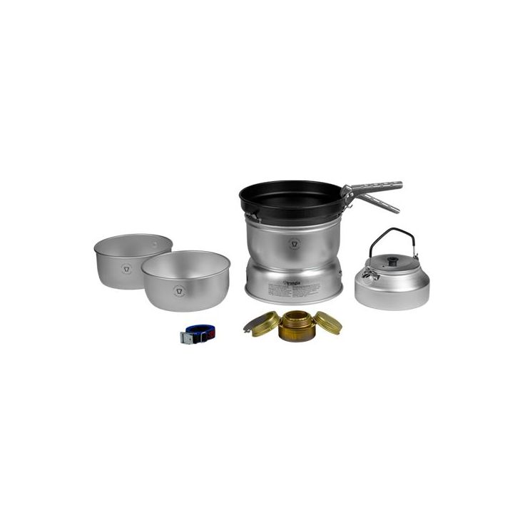 Retkikeitin Trangia 25-4 UL