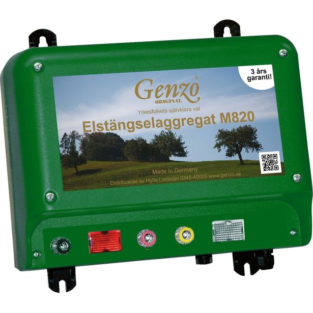 Sähköpaimen Genzo M820