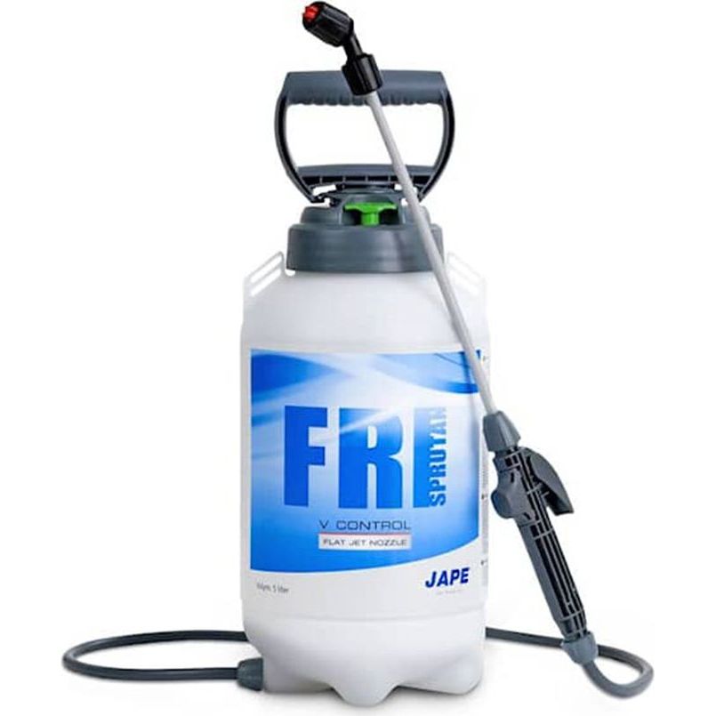 Matalapainesumutin Jape Frisprutan V Control 5l