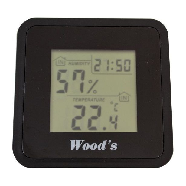 Kosteusmittari Wood's WHG1