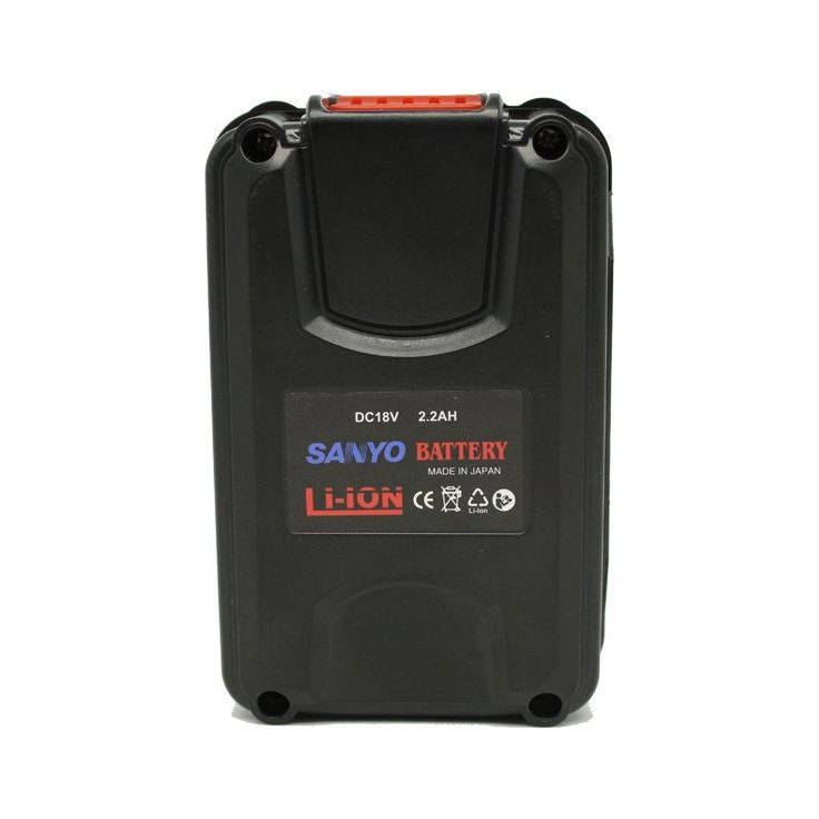 Laturi Genzo LI-ION 2.2AH Sanyo