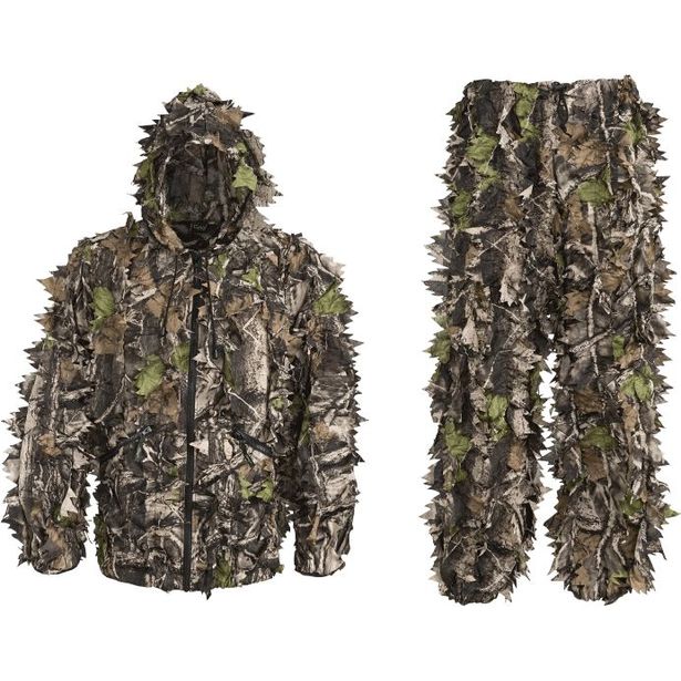 Naamiointipuku 5etta takki + housut