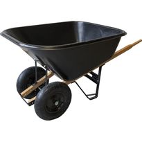 Kaksipyöräinen kottikärry Hyma Robust