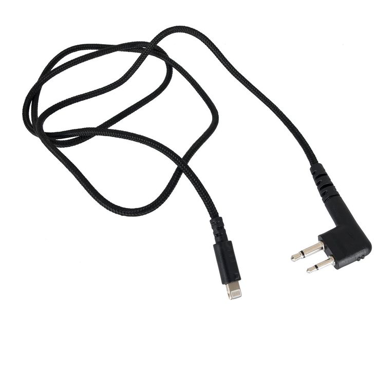 T-Coil liitäntäkaapeli Motorola 2-nastainen Zodiac EasyHunt2
