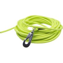 Jäljityshihna 5etta neonvihreä