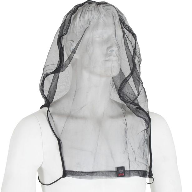 Hyttysverkko 5etta musta