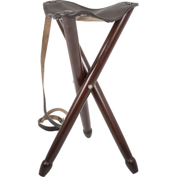 Metsästyspenkki 5etta kolmijalkainen eri kokoja