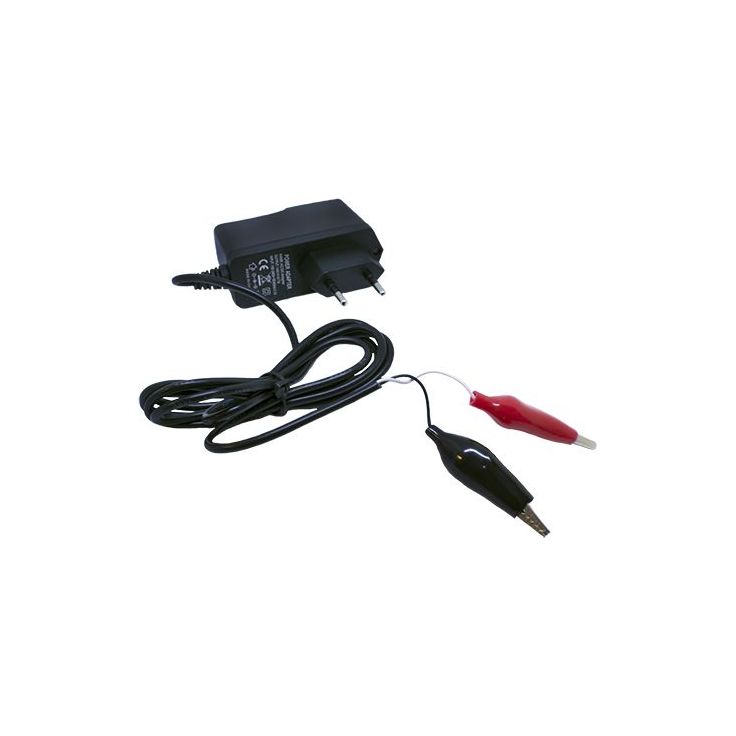 Akkulaturi Genzo lyijyakulle 12 V