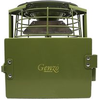 Rehunjakaja Genzo Solid