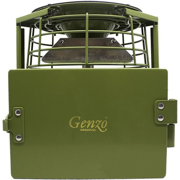 Rehunjakaja Genzo Solid