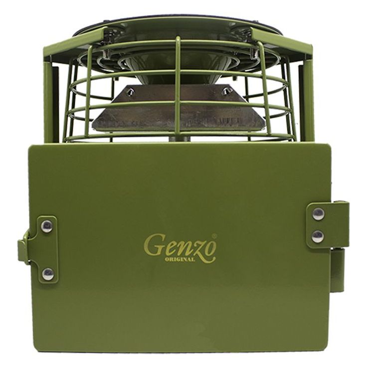 Rehunjakaja Genzo Solid