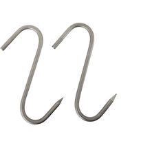 Teurastuskoukku 5etta 2-pack