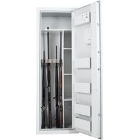 Asekaappi/Turvakaappi Genzo SolidSafe 152kg Koodilukko