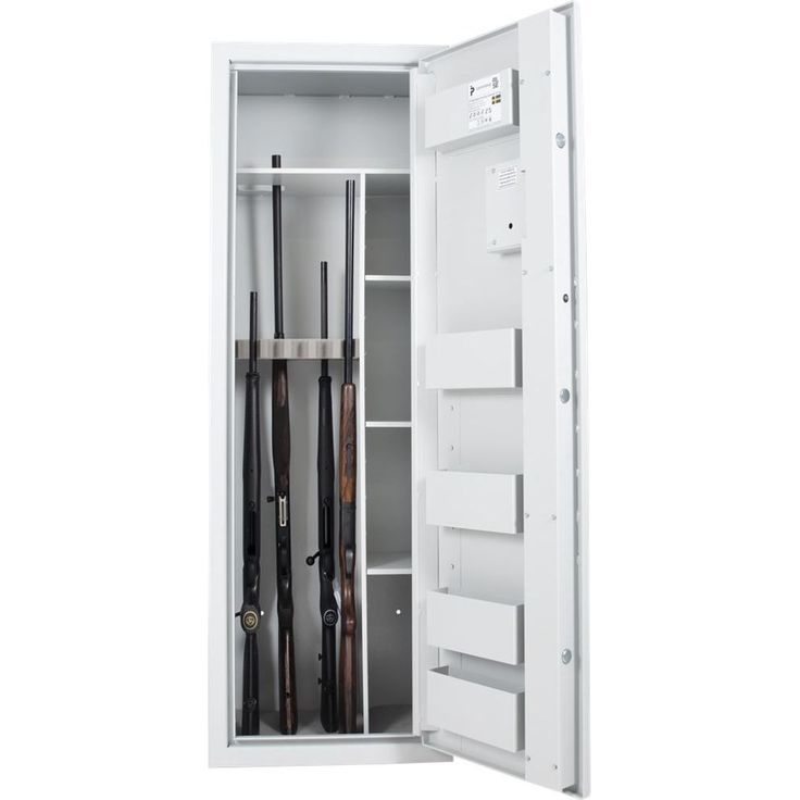 Turvakaappi Genzo SolidSafe 152kg Avainlukko