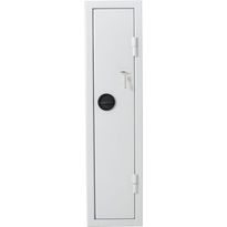 Asekaappi/Turvakaappi Genzo SolidSafe 80kg Avainlukko