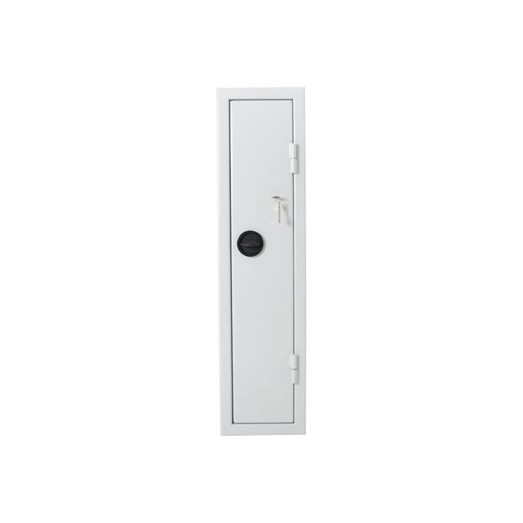 Asekaappi/Turvakaappi Genzo SolidSafe 80kg Avainlukko