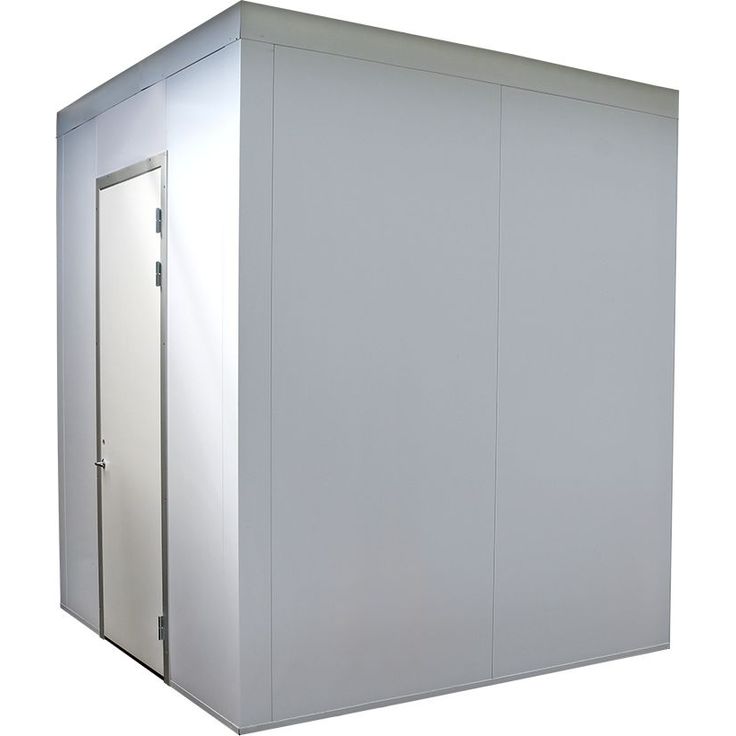 Kylmähuone Genzo Coolkit 17.5 m³