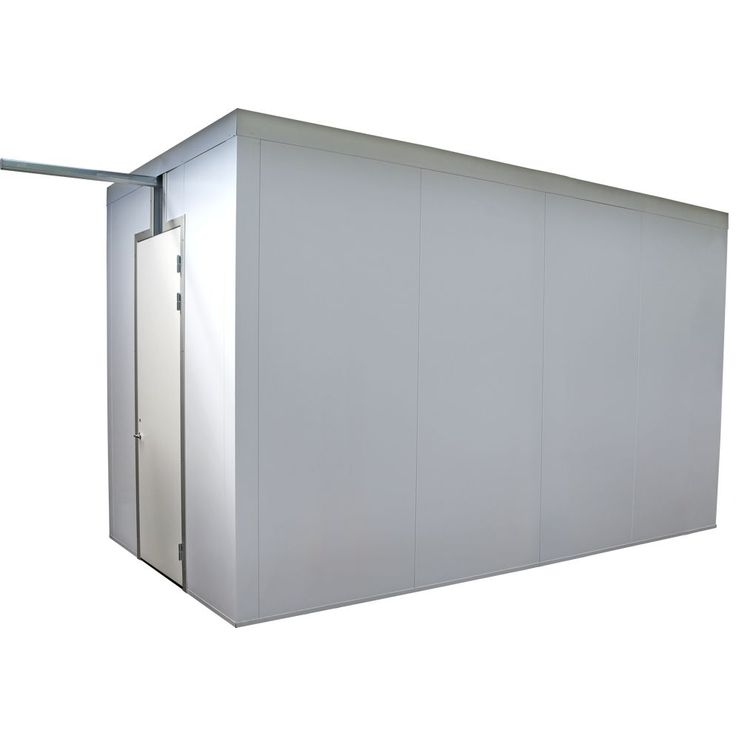 Kylmähuone Genzo Coolkit+ 39.8 m³