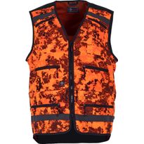Koiranohjaajan liivi 5etta Optima-3 3XL