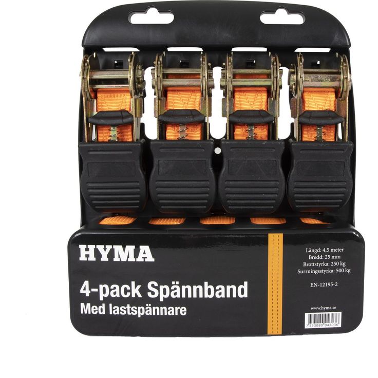 Sidontaliina Hyma 4-pack