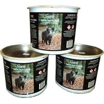 Pihkaterva Genzo / villisikapihka 3kg
