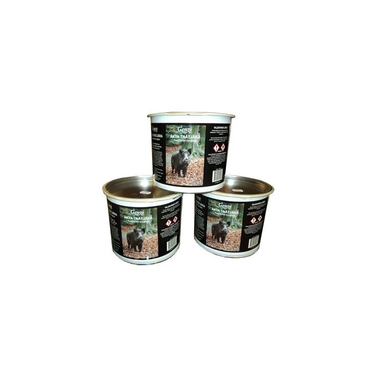 Pihkaterva Genzo / villisikapihka 3kg