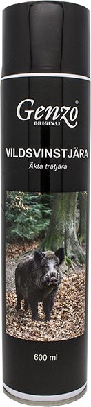 Villisikapihkaspray Genzo 600ml