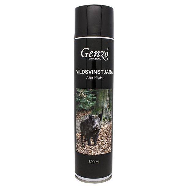 Villisikapihkaspray Genzo 600ml