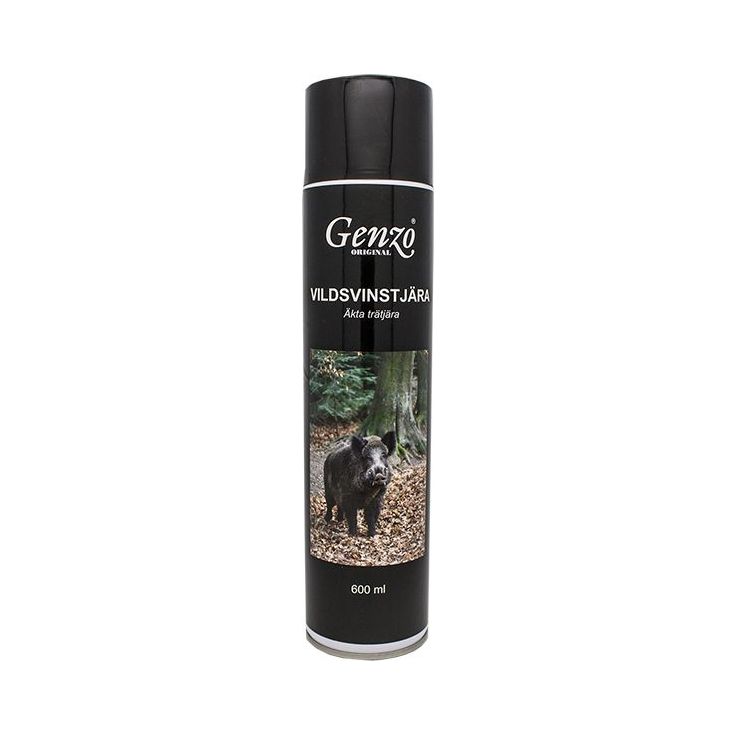 Villisikapihkaspray Genzo 600ml