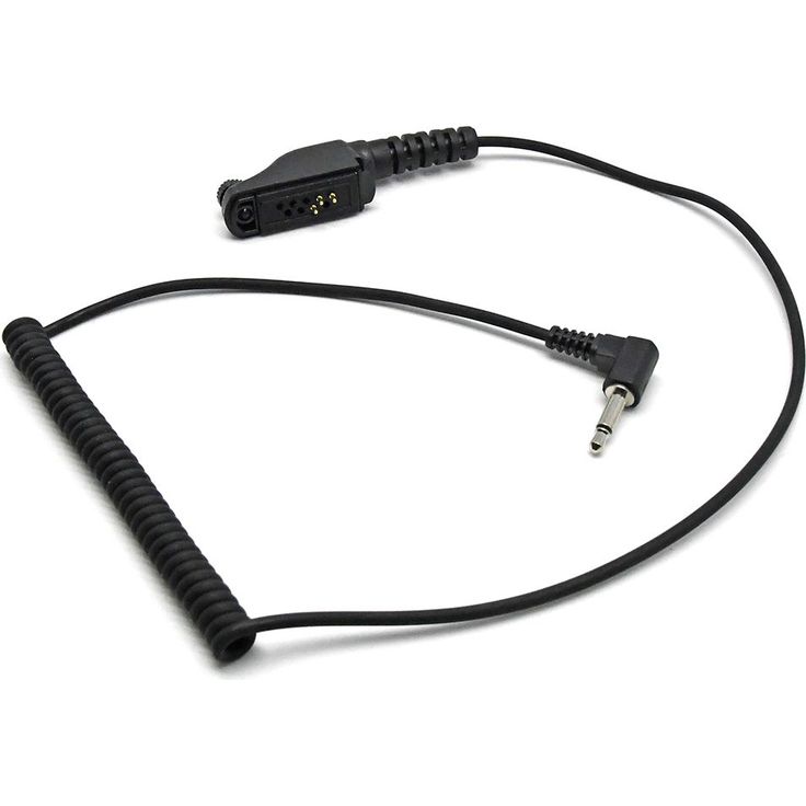 Radiokaapeli Genzo Multipin-liittimellä ja 3.5mm