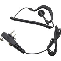 Korvanappi Genzo 3.5mm ruuvikiinnityksellä -E-