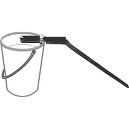 Hiirenloukku Västbo kippaava musta