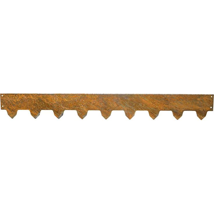 Nurmikon reunalista Vastbo Käsittelemätön 1190mm