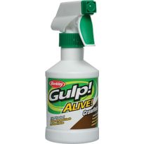 Suihke Berkleygulp! Alive