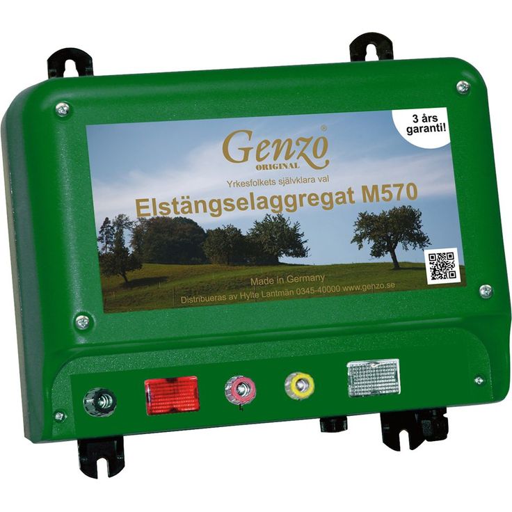 Sähköpaimen Genzo M570