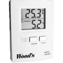 Kosteusmittari Woods P-CV8005