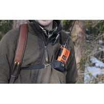 Radiovaljaat/pidike Genzo metsästysradiolle