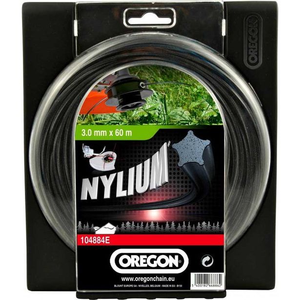 Trimmerisiima Oregon Nylium Star 2.0 x 15m