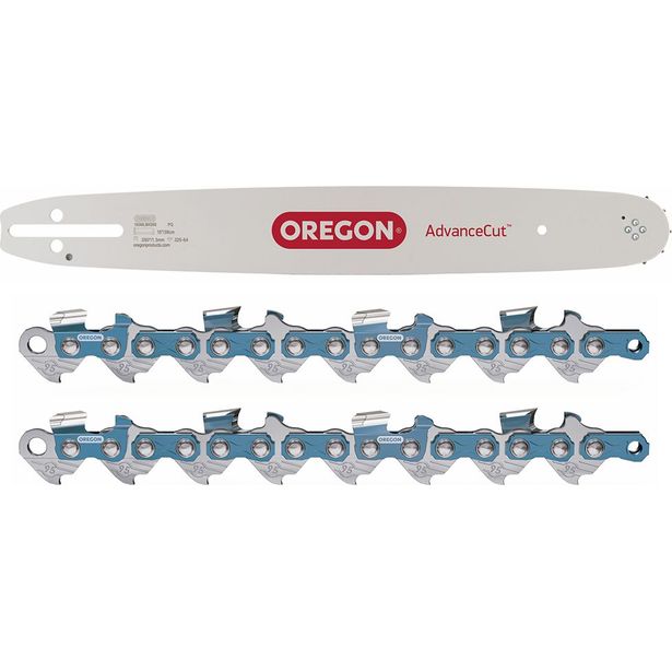 Sahaketju Oregon Kombi 150MLBK095 + 2kpl ketjuja 95TXL064