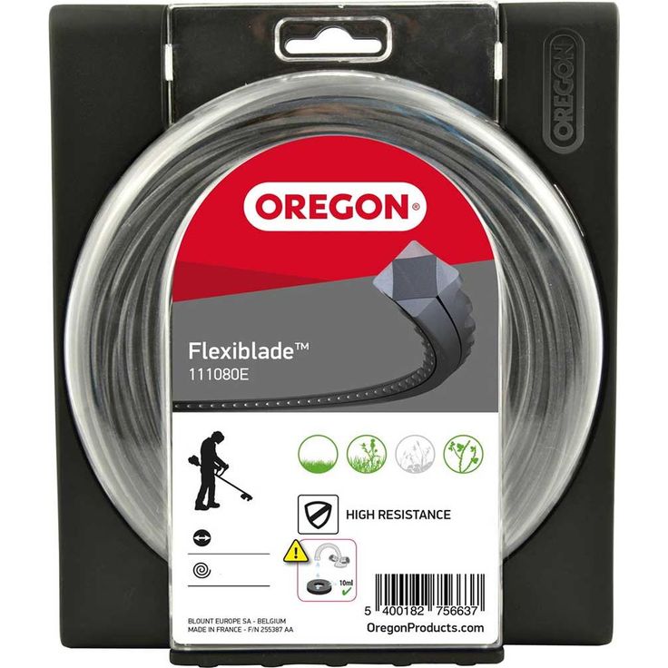 Trimmerisiima Oregon Flexiblade 3.0 x 37m