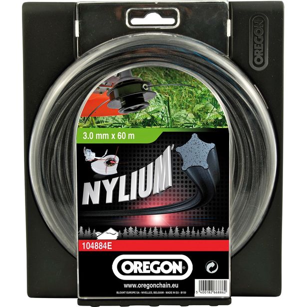 Trimmerisiima Oregon Nylium Starline 1.6mmx15 m